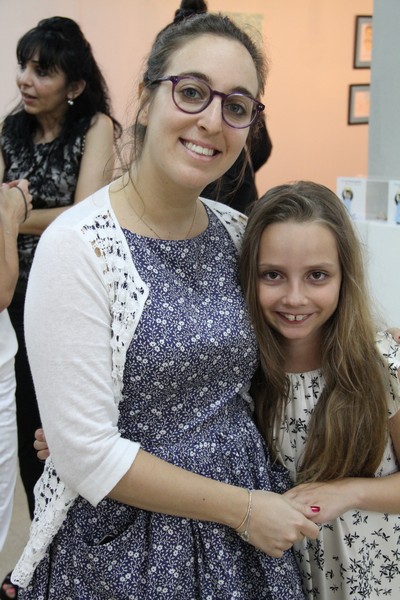 Paradis d'enfants Fundraising exhibition